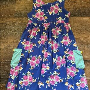 Matilda Jane Floral Sundress Sleeveless